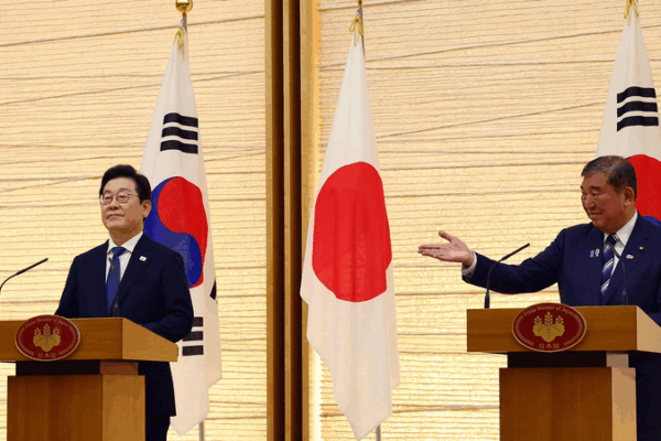 Première visite de Lee Jae-myung au Japon pour renforcer le partenariat Corée-Japon Première visite de Lee Jae-myung au Japon pour renforcer le partenariat Corée-Japon