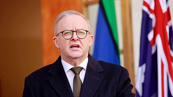 L’Australie reconnaîtra l’État palestinien à l’AGNU en septembre L'Australie reconnaîtra l'État palestinien à l'AGNU en septembre