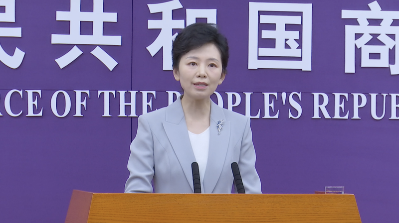 Le commerce dans la Chine continentale reste stable malgré les défis mondiaux Le commerce dans la Chine continentale reste stable malgré les défis mondiaux video poster