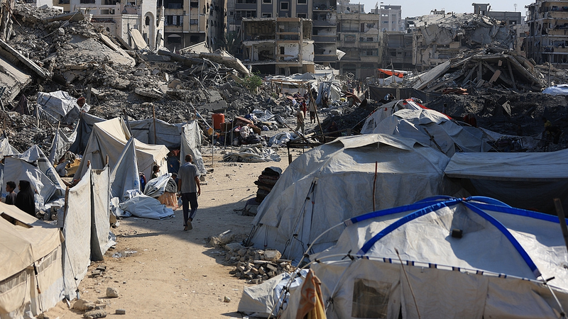 Netanyahu décide d’occuper entièrement Gaza Netanyahu décide d'occuper entièrement Gaza