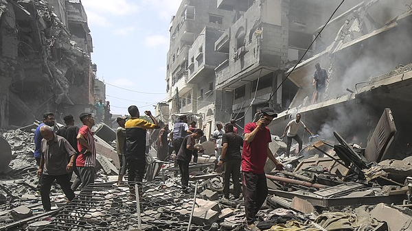 L’ONU avertit : Les Gazaouis luttent pour la nourriture et l’eau au milieu de la crise L_ONU_avertit___Les_Gazaouis_luttent_pour_la_nourriture_et_l_eau_au_milieu_de_la_crise