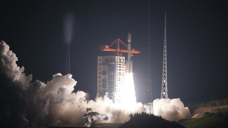 La Chine lance un nouveau lot de satellites internet en orbite terrestre basse La_Chine_lance_un_nouveau_lot_de_satellites_internet_en_orbite_terrestre_basse