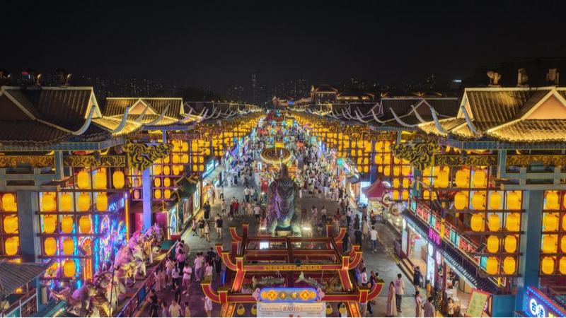 La Nuit de Nanning : des vibrations Tang alimentent une vie nocturne florissante La_Nuit_de_Nanning___des_vibrations_Tang_alimentent_une_vie_nocturne_florissante video poster