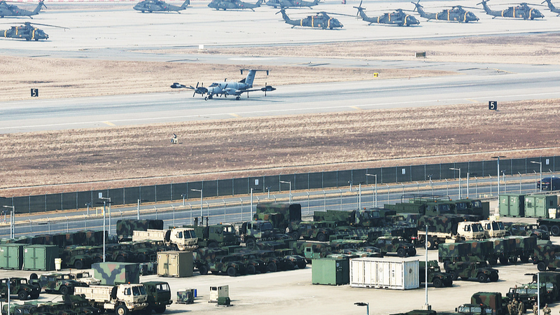 La RPDC met en garde contre des contre-mesures face aux exercices ROK-USA La_RPDC_met_en_garde_contre_des_contre_mesures_face_aux_exercices_ROK_USA