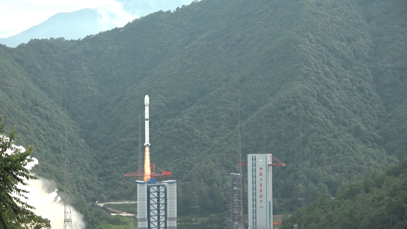 Le satellite d’essai Shiyan-28B 02 atteint l’orbite depuis le Sichuan Le_satellite_d_essai_Shiyan_28B_02_atteint_l_orbite_depuis_le_Sichuan