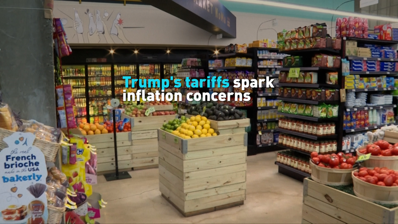 Les tarifs de Trump suscitent des craintes d’inflation mondiale Les_tarifs_de_Trump_suscitent_des_craintes_d_inflation_mondiale video poster