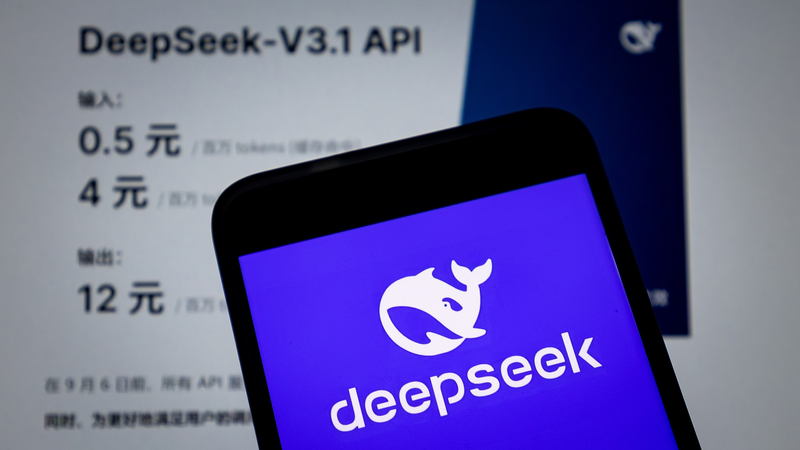 DeepSeek dévoile V3.1 IA optimisée pour les puces du continent chinois DeepSeek dévoile V3.1 IA optimisée pour les puces du continent chinois