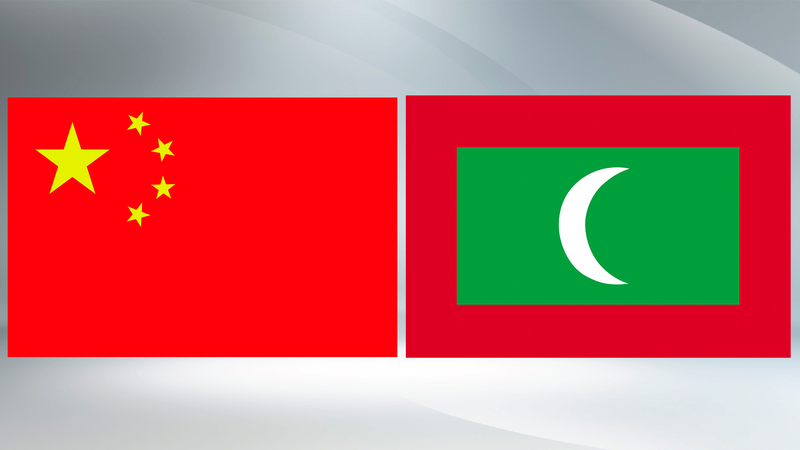 Xi Jinping rencontre le président maldivien Muizzu à Tianjin Xi Jinping rencontre le président maldivien Muizzu à Tianjin