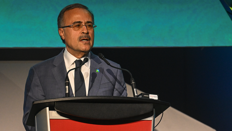 Le PDG de Saudi Aramco désigne la Chine comme un marché stratégique clé Le PDG de Saudi Aramco désigne la Chine comme un marché stratégique clé