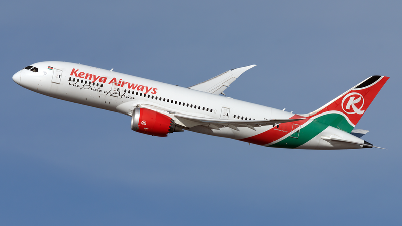 Le Kenya exploite la technologie chinoise pour un avenir aéronautique écologique Le Kenya exploite la technologie chinoise pour un avenir aéronautique écologique