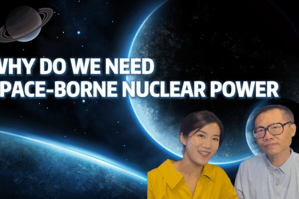 Pourquoi les bases lunaires ont besoin d’énergie nucléaire spatiale Pourquoi les bases lunaires ont besoin d'énergie nucléaire spatiale video poster
