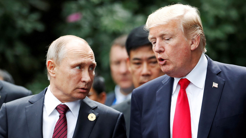 L’Europe appelle à un soutien fort pour l’Ukraine avant le sommet Trump-Poutine L'Europe appelle à un soutien fort pour l'Ukraine avant le sommet Trump-Poutine
