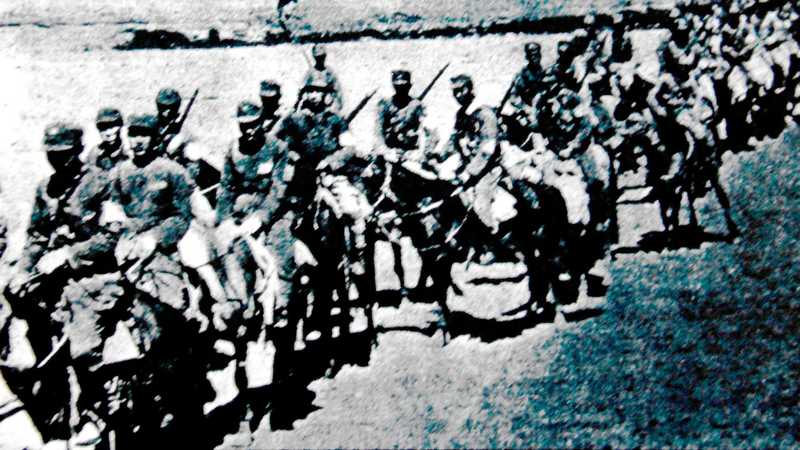 Guerre de Résistance de Chahar : Première Récupération Territoriale de la Chine Guerre de Résistance de Chahar : Première Récupération Territoriale de la Chine video poster