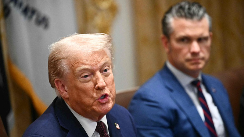 L'administration Trump fait appel à la Cour suprême pour arrêter l'aide étrangère