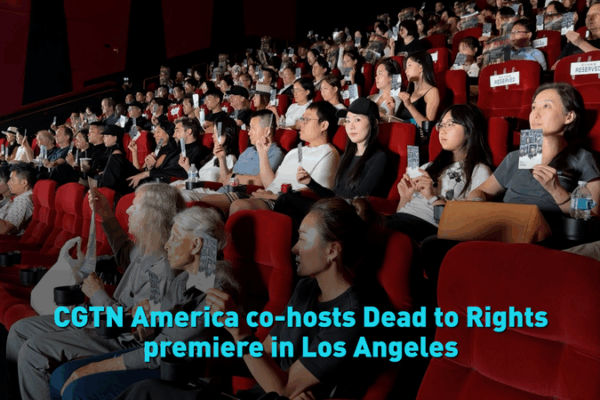 ‘Dead to Rights’ Première à LA suscite une réflexion mondiale sur le Massacre de Nanjing 'Dead to Rights' Première à LA suscite une réflexion mondiale sur le Massacre de Nanjing video poster