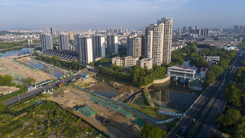 Le continent chinois alloue 540 millions de yuans pour restaurer les routes touchées par les inondations Le continent chinois alloue 540 millions de yuans pour restaurer les routes touchées par les inondations