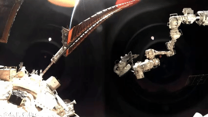 Le Scaphandre Chinois B Atteint 20 Sorties dans l’Espace, Prolongeant la Durée de Vie en Orbite Le Scaphandre Chinois B Atteint 20 Sorties dans l'Espace, Prolongeant la Durée de Vie en Orbite