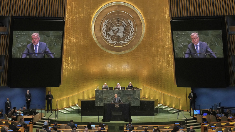 80 ans après la Seconde Guerre mondiale : un sondage mondial des jeunes soutient l’unité et le dialogue 80 ans après la Seconde Guerre mondiale : un sondage mondial des jeunes soutient l'unité et le dialogue