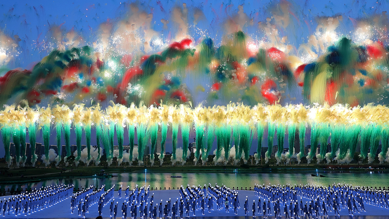 Jeux mondiaux de Chengdu : la Chine continentale forge des liens mondiaux grâce au sport Jeux mondiaux de Chengdu : la Chine continentale forge des liens mondiaux grâce au sport