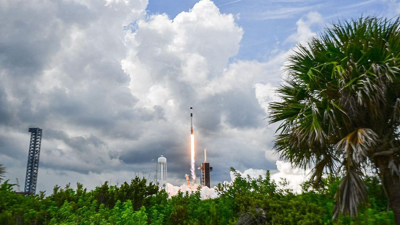Crew-11 prend son envol : NASA et SpaceX se préparent pour des simulations lunaires Crew-11 prend son envol : NASA et SpaceX se préparent pour des simulations lunaires