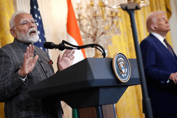 Tensions Commerciales Inde-États-Unis : Quand les Accords Ressemblent à du Chantage Tensions Commerciales Inde-États-Unis : Quand les Accords Ressemblent à du Chantage
