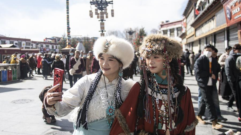 La Transformation de Xizang : Les Droits, l’Éducation et la Culture Fleurissent La Transformation de Xizang : Les Droits, l'Éducation et la Culture Fleurissent