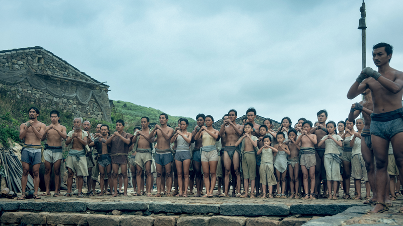 Sauvetage de Dongji : L’humanité au-delà de la mer Sauvetage de Dongji : L'humanité au-delà de la mer