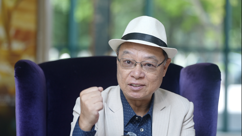 Le réalisateur Lee Lik Chee sur la dynamisation du cinéma chinois video poster