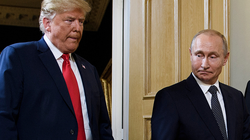 L’Europe appelle à Kyiv lors des pourparlers Trump-Poutine L'Europe appelle à Kyiv lors des pourparlers Trump-Poutine