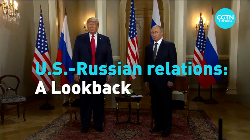 Le sommet Trump-Poutine en Alaska pourrait-il changer la donne ? Le sommet Trump-Poutine en Alaska pourrait-il changer la donne ? video poster