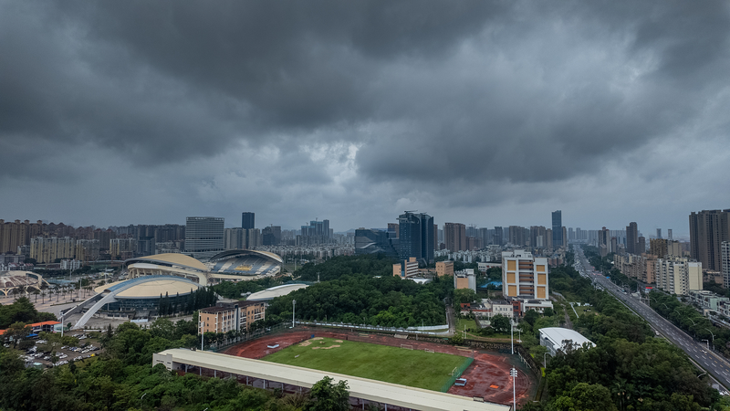 La Déluge du Guangdong : Qu’est-ce qui alimente cette pluie sans précédent ? La Déluge du Guangdong : Qu'est-ce qui alimente cette pluie sans précédent ?