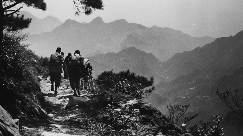 Après le raid de Doolittle : un lien salvateur à Quzhou video poster