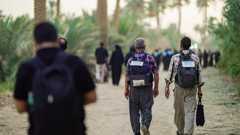 Fuite de chlore à Karbala : plus de 600 personnes traitées pour suffocation Fuite de chlore à Karbala : plus de 600 personnes traitées pour suffocation