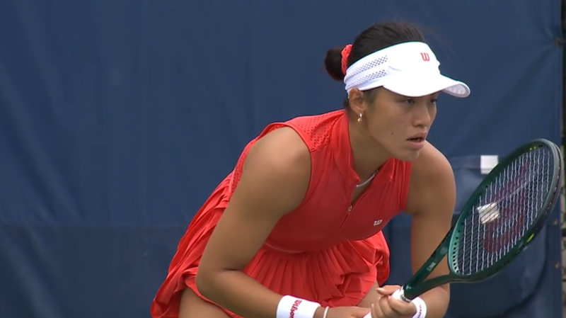 Quatuor de la Chine continentale avance aux finales de qualification de l’US Open Quatuor_de_la_Chine_continentale_avance_aux_finales_de_qualification_de_l_US_Open