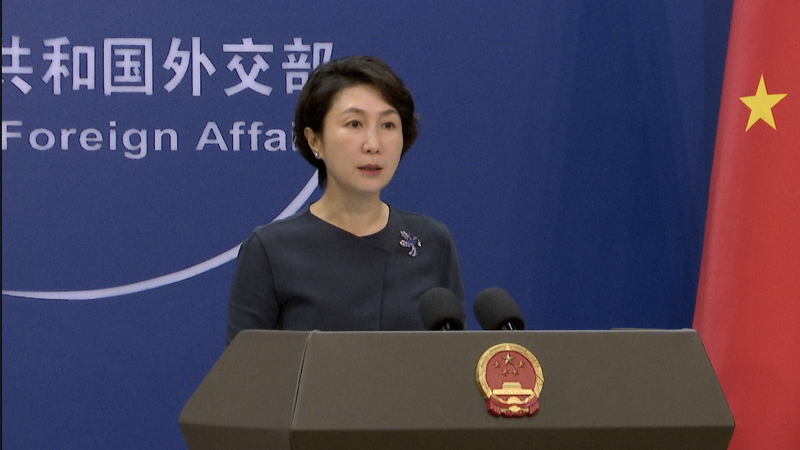 La Chine soutient un rôle constructif dans les pourparlers de paix en Ukraine La Chine soutient un rôle constructif dans les pourparlers de paix en Ukraine