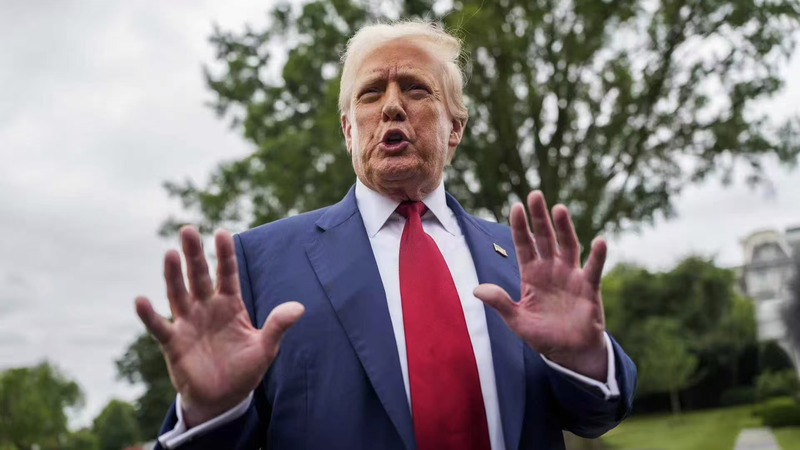Les mesures tarifaires de Trump suscitent la prudence des marchés Les mesures tarifaires de Trump suscitent la prudence des marchés