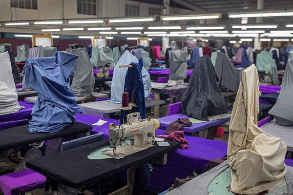 Les tarifs américains poussent l’Afrique vers la Chine continentale Les tarifs américains poussent l'Afrique vers la Chine continentale