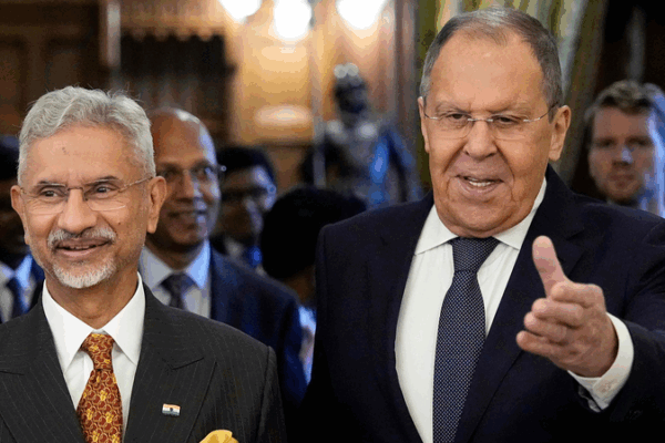 L’Inde et la Russie renforcent leurs liens commerciaux après une réunion à Moscou L'Inde et la Russie renforcent leurs liens commerciaux après une réunion à Moscou