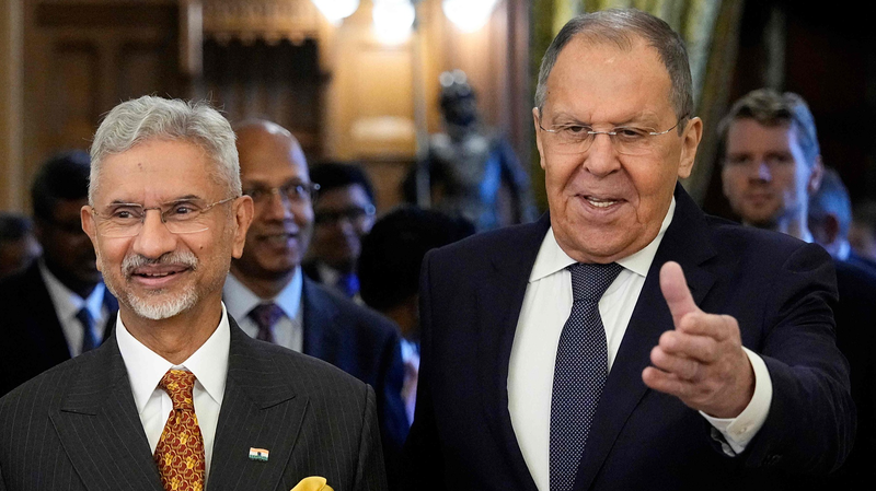 L'Inde et la Russie renforcent leurs liens commerciaux après une réunion à Moscou