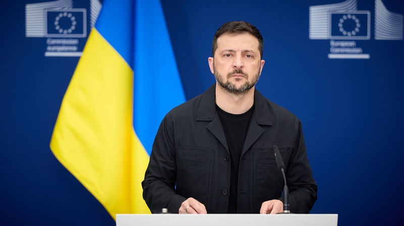 Les Alliés Européens Soutiennent Zelenskyy lors de Discussions à Washington avec Trump Les Alliés Européens Soutiennent Zelenskyy lors de Discussions à Washington avec Trump