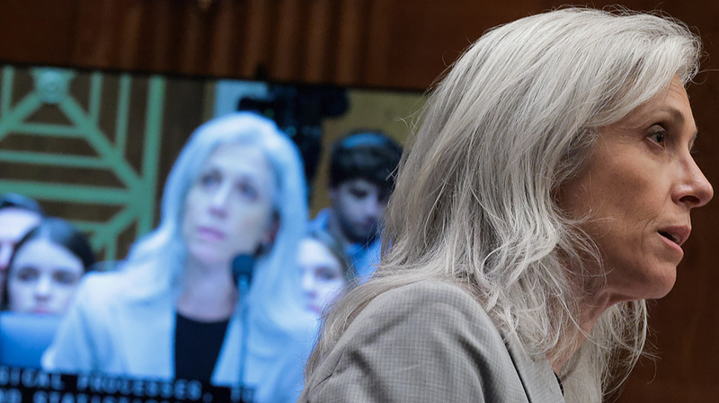 La directrice du CDC américain évincée après moins d’un mois La directrice du CDC américain évincée après moins d'un mois