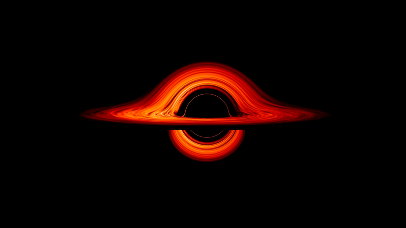 Des scientifiques décodent le nouveau comportement des trous noirs à partir des ondes gravitationnelles Des scientifiques décodent le nouveau comportement des trous noirs à partir des ondes gravitationnelles