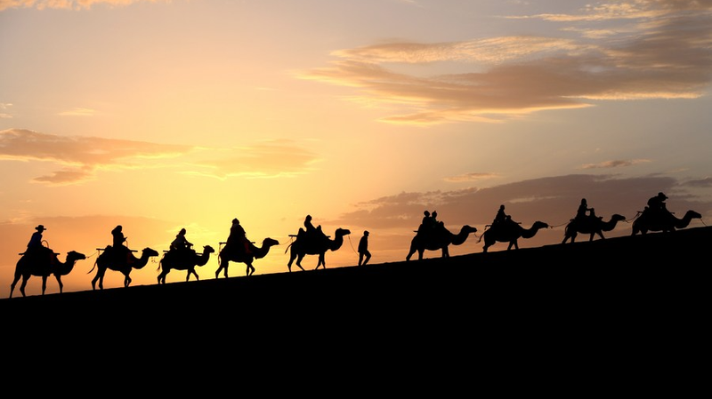 Routes de la Soie vers Tianjin : Voyage culturel de l’OCS Routes_de_la_Soie_vers_Tianjin___Voyage_culturel_de_l_OCS