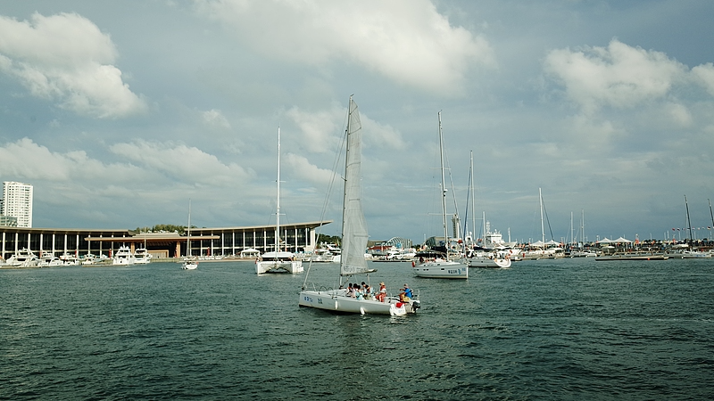 En direct du Centre de Voile International de Qingdao : Naviguer à travers l’héritage olympique En direct du Centre de Voile International de Qingdao : Naviguer à travers l'héritage olympique video poster