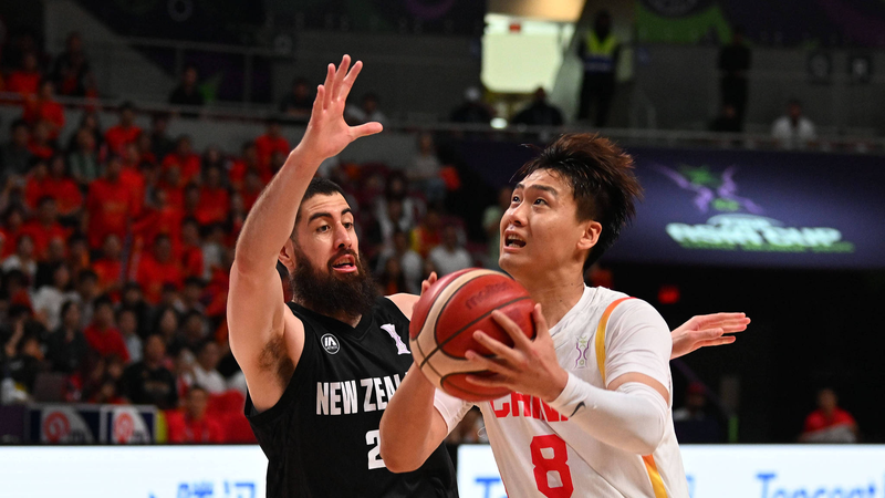 La Chine bat la Nouvelle-Zélande pour retourner en finale de la Coupe d’Asie après une décennie La Chine bat la Nouvelle-Zélande pour retourner en finale de la Coupe d'Asie après une décennie