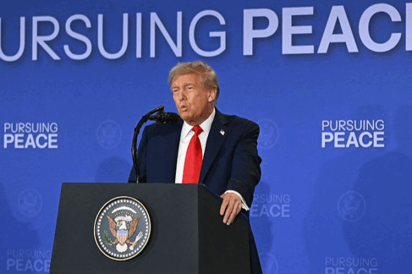 Trump déclare que Zelenskyy doit sceller un cessez-le-feu en Ukraine après des pourparlers avec Poutine Trump déclare que Zelenskyy doit sceller un cessez-le-feu en Ukraine après des pourparlers avec Poutine