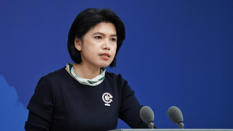 Échec du vote de rappel : La Chine continentale déclare que l’indépendance de Taïwan est vouée à l’échec Échec du vote de rappel : La Chine continentale déclare que l'indépendance de Taïwan est vouée à l'échec