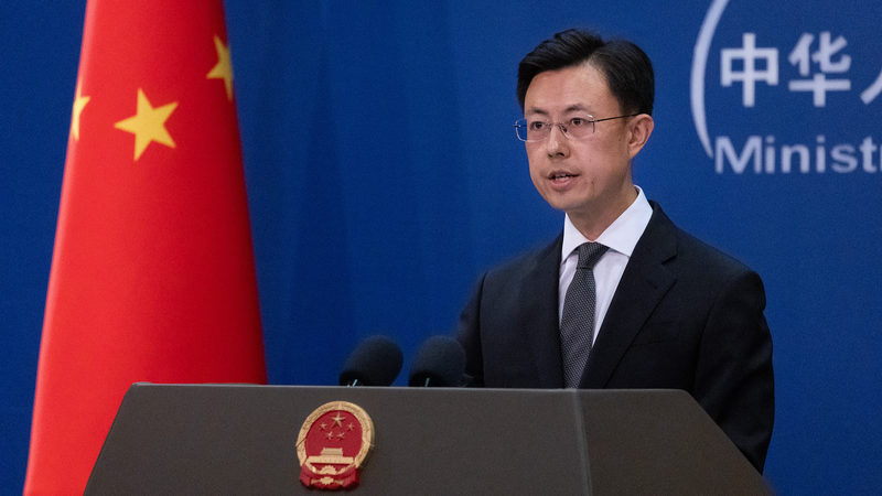 Les dirigeants d’État stimulent les relations Chine-États-Unis, déclare le porte-parole Les dirigeants d'État stimulent les relations Chine-États-Unis, déclare le porte-parole
