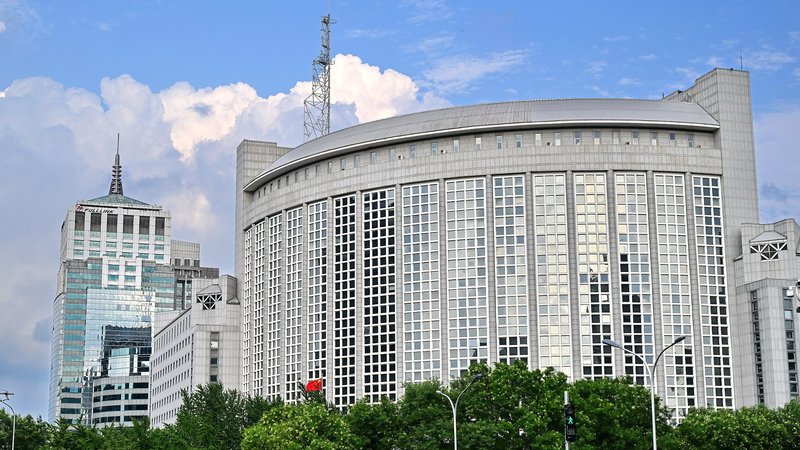 La Chine appelle à des pourparlers de paix inclusifs sur la crise en Ukraine La Chine appelle à des pourparlers de paix inclusifs sur la crise en Ukraine