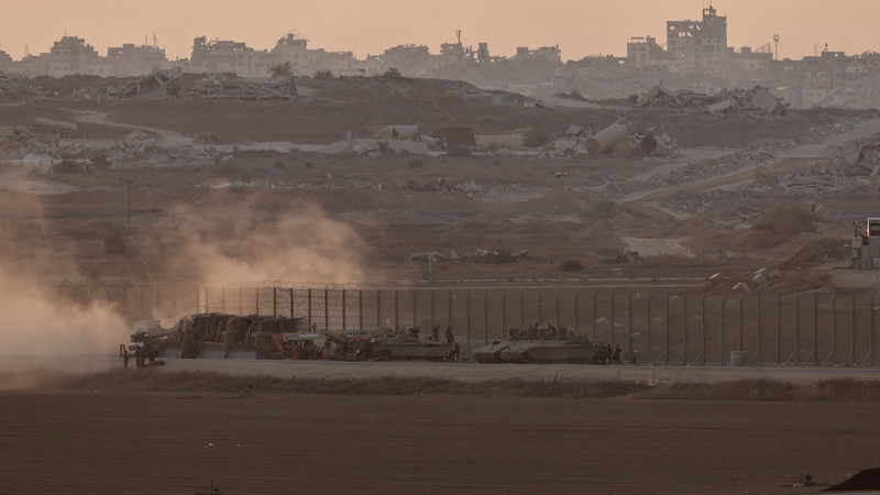 Israël envisage une trêve de 60 jours à Gaza mais reste ferme sur les otages Israël envisage une trêve de 60 jours à Gaza mais reste ferme sur les otages